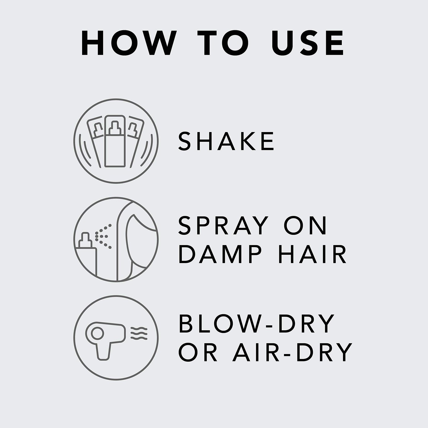 Sebastian Professional Texture Maker | Lightweight Hair Texturizer Spray with Medium Hold & Matte Finish | Non-Aerosol Hairspray with Sea Salt | 5.07