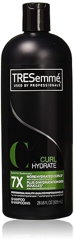 Tresemme Shampoo Flawless Curl Hydration 28 Ounce (828ml)