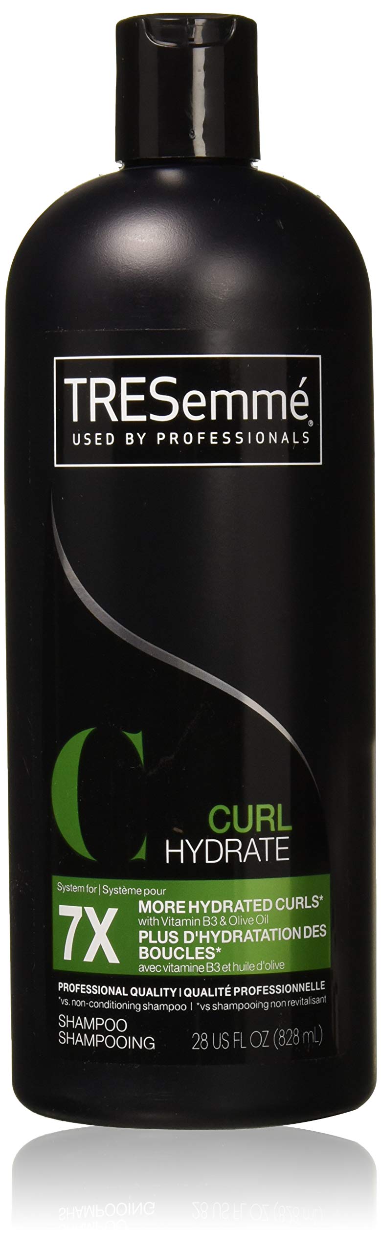 Tresemme Shampoo Flawless Curl Hydration 28 Ounce (828ml)