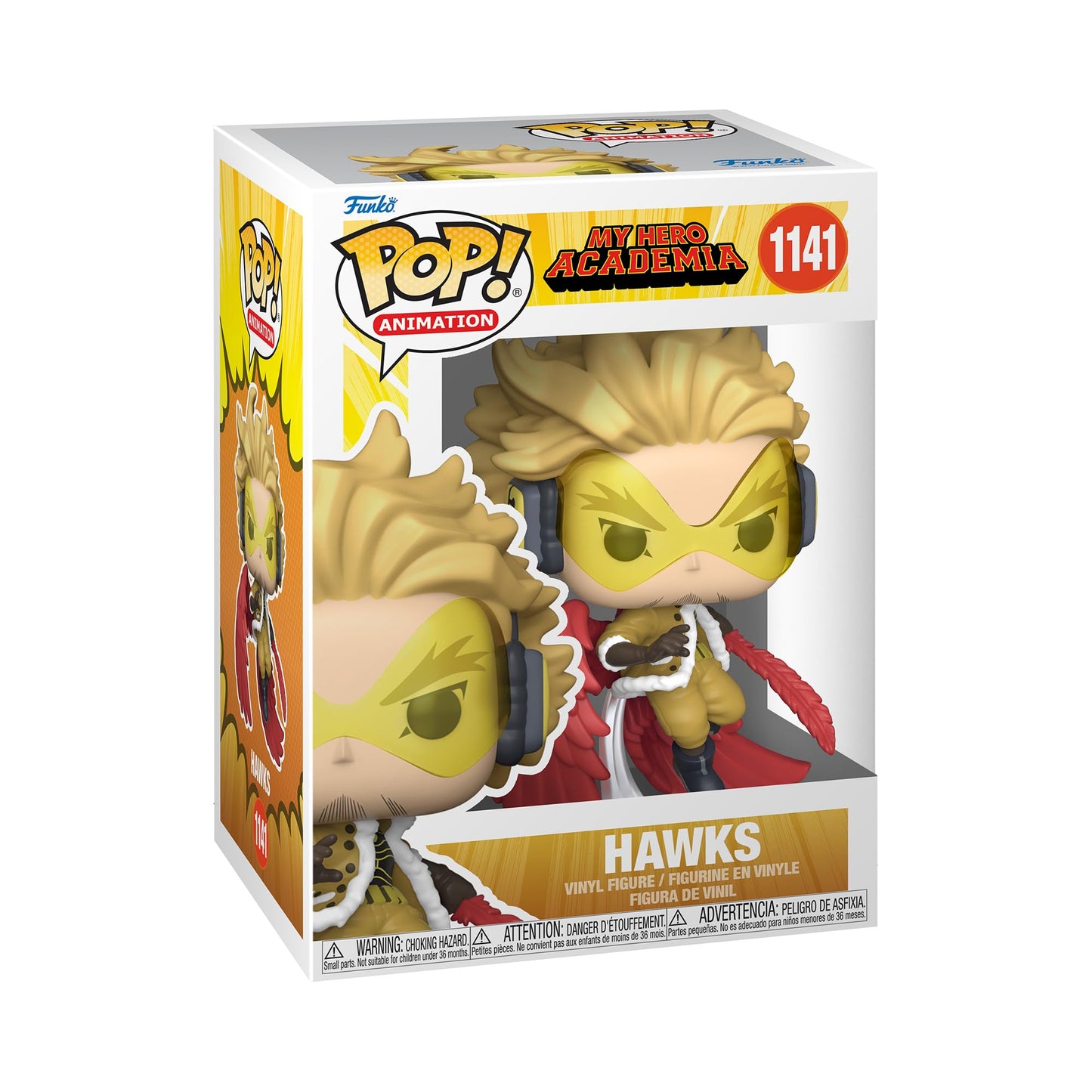 Funko Pop! Animation: My Hero Acadamia - Hawks