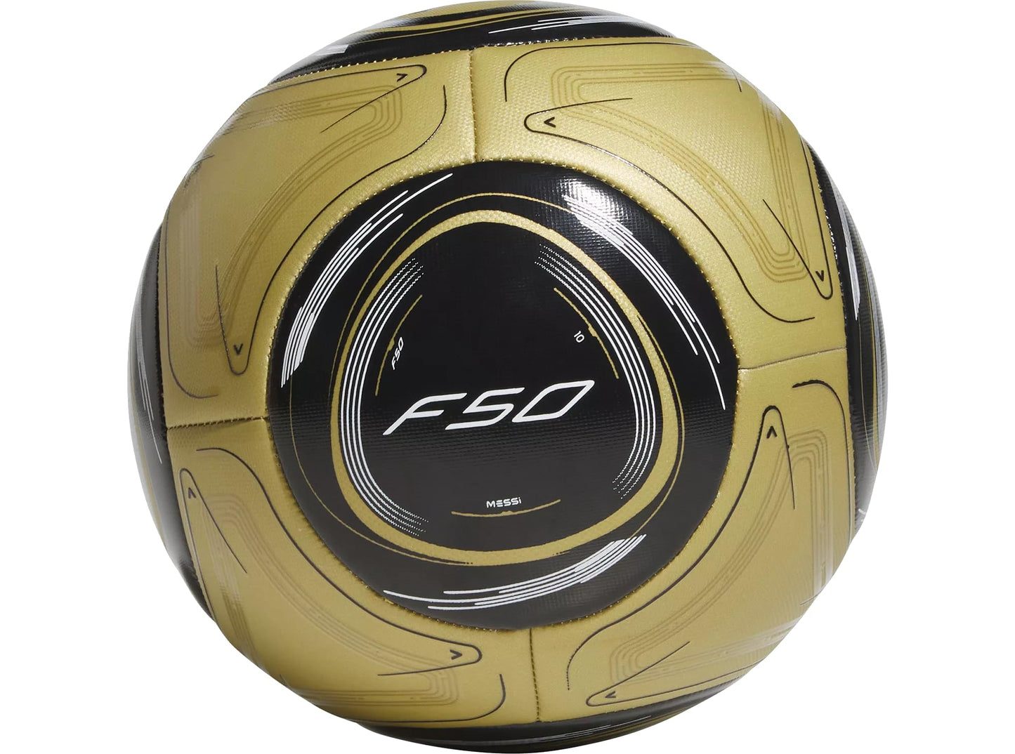 Adidas Unisex-Adult Messi Training Soccer Ball, Art 1, 5