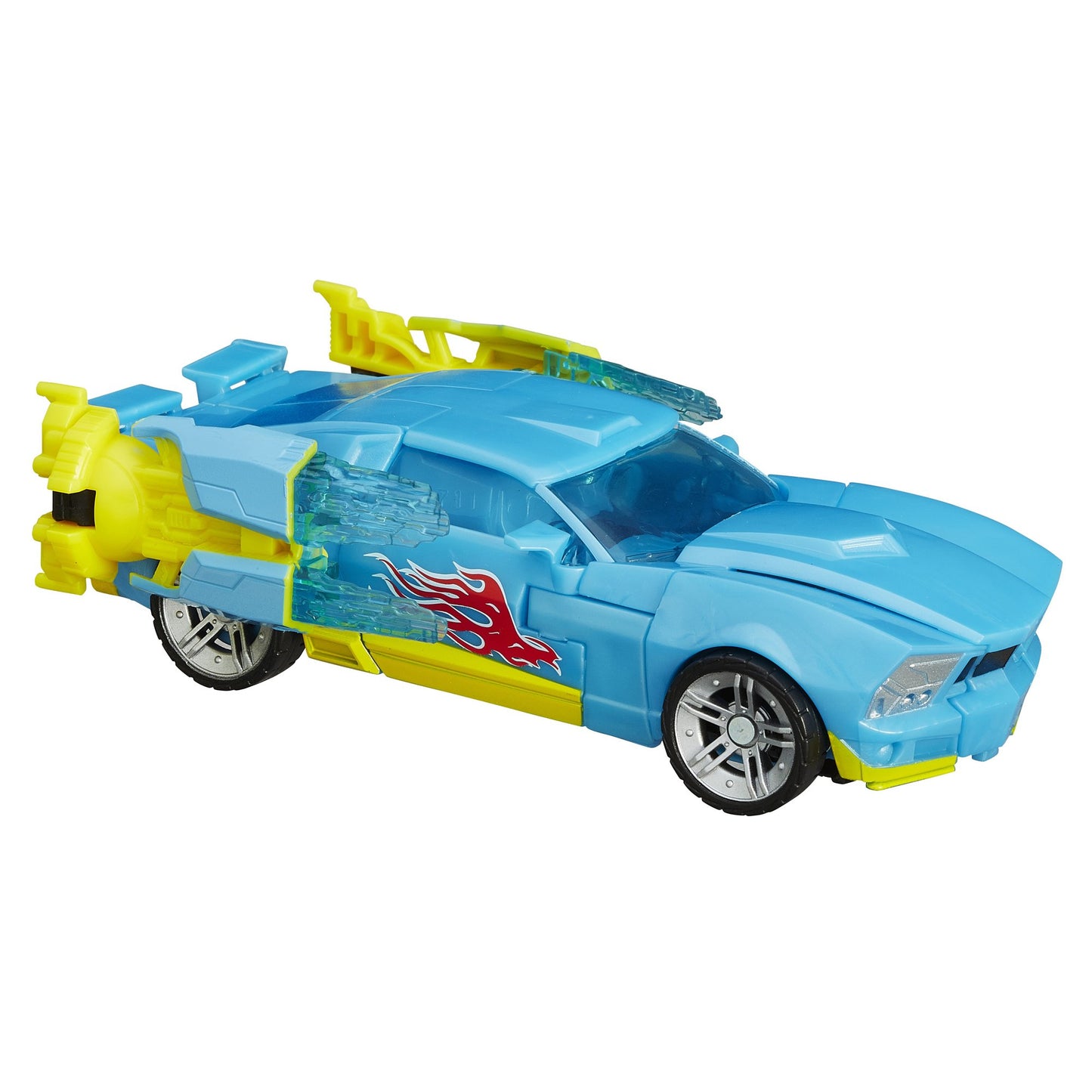 Transformers Generations Deluxe Class Nightbeat Figure