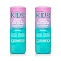 Eco Chic KIDs Styling Taming & Curl Cream - Kids Curl Cream, Curly Hair Products, Long-Lasting and Lightweight, for Delicate And Textured Hair Types