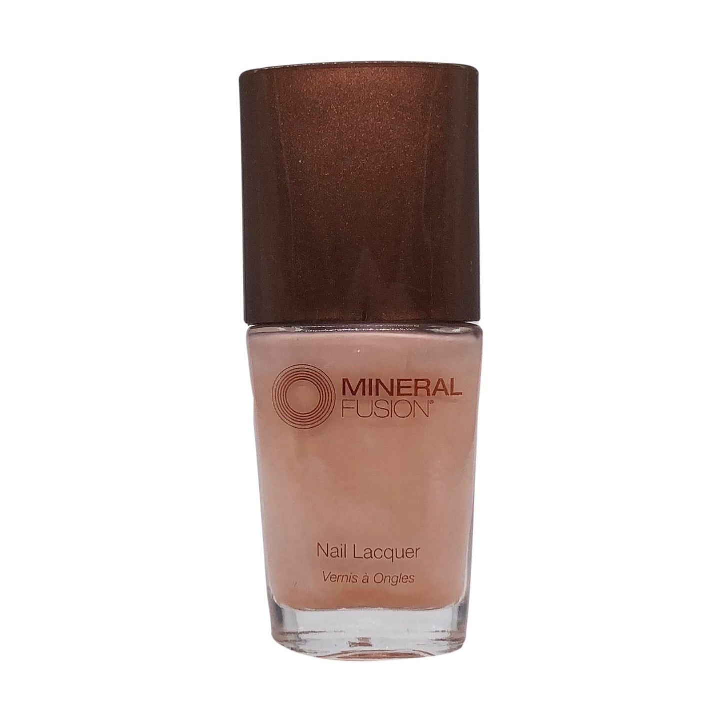 Mineral Fusion Nail Polish, Sea Salt 0.33 Fl Oz Beauty & Personal Care Mineral Fusion