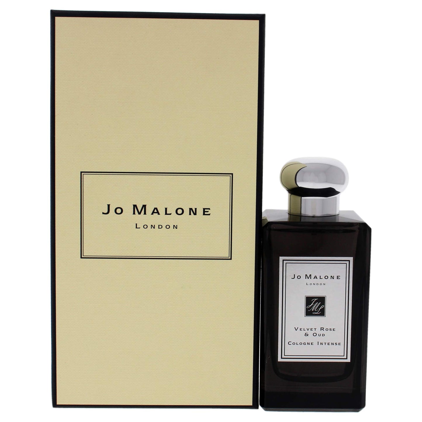 Jo Malone Velvet Rose & Oud Cologne Intense Cologne Spray, 3.4 Ounce