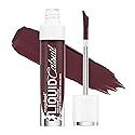 wet n wild Mega Last Catsuit High-Shine Liquid Lipstick Maroon Devil's Advocate