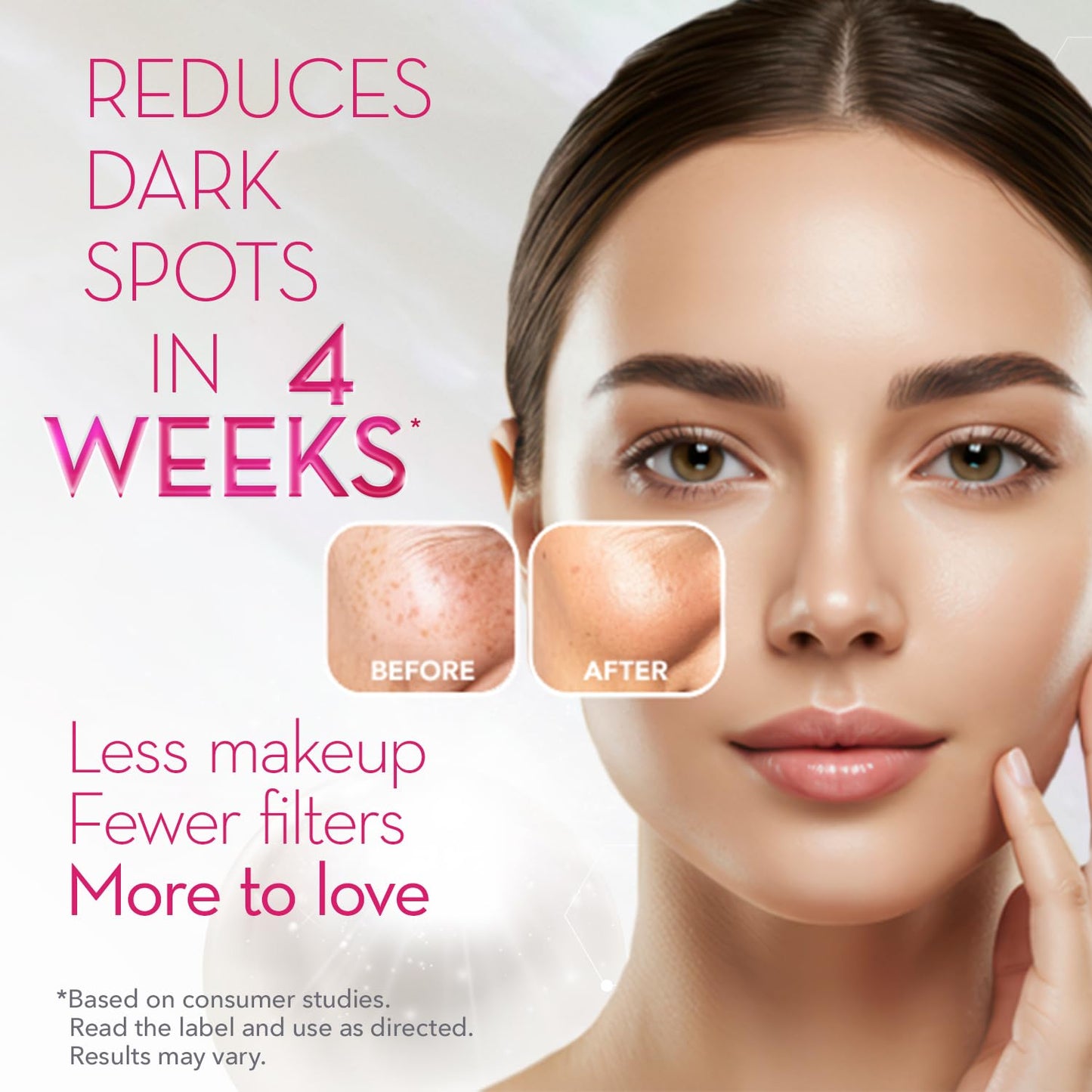 Cicatricure Antimanchas Brightening Face Moisturizer, Results in 4 weeks, Faded Cream for Dark Spots with Tranexamic Acid, Boosts Glow & Radiance