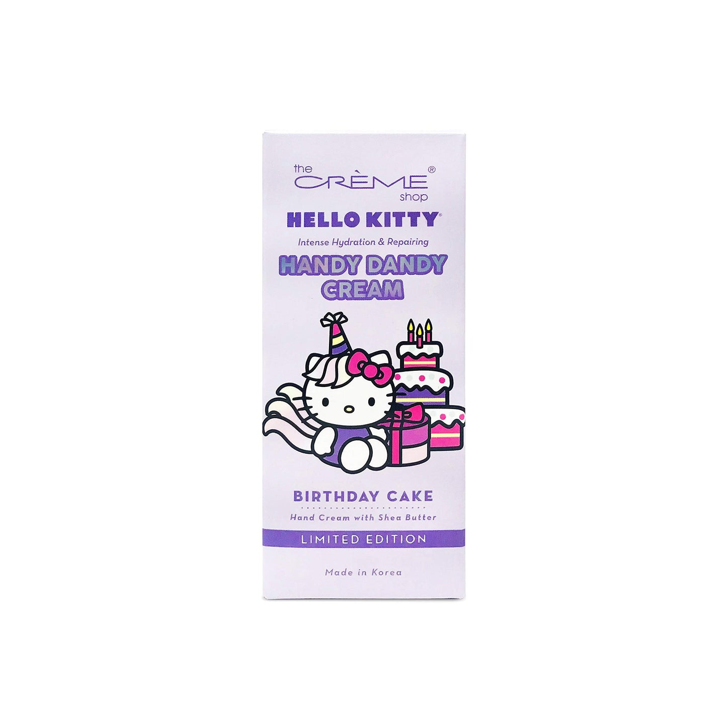 The Crème Shop Korean Cute Scented Pocket Portable Soothing Advanced Must-Have on-the-go - The Crème Shop x Sanrio Hello Kitty Handy Dandy