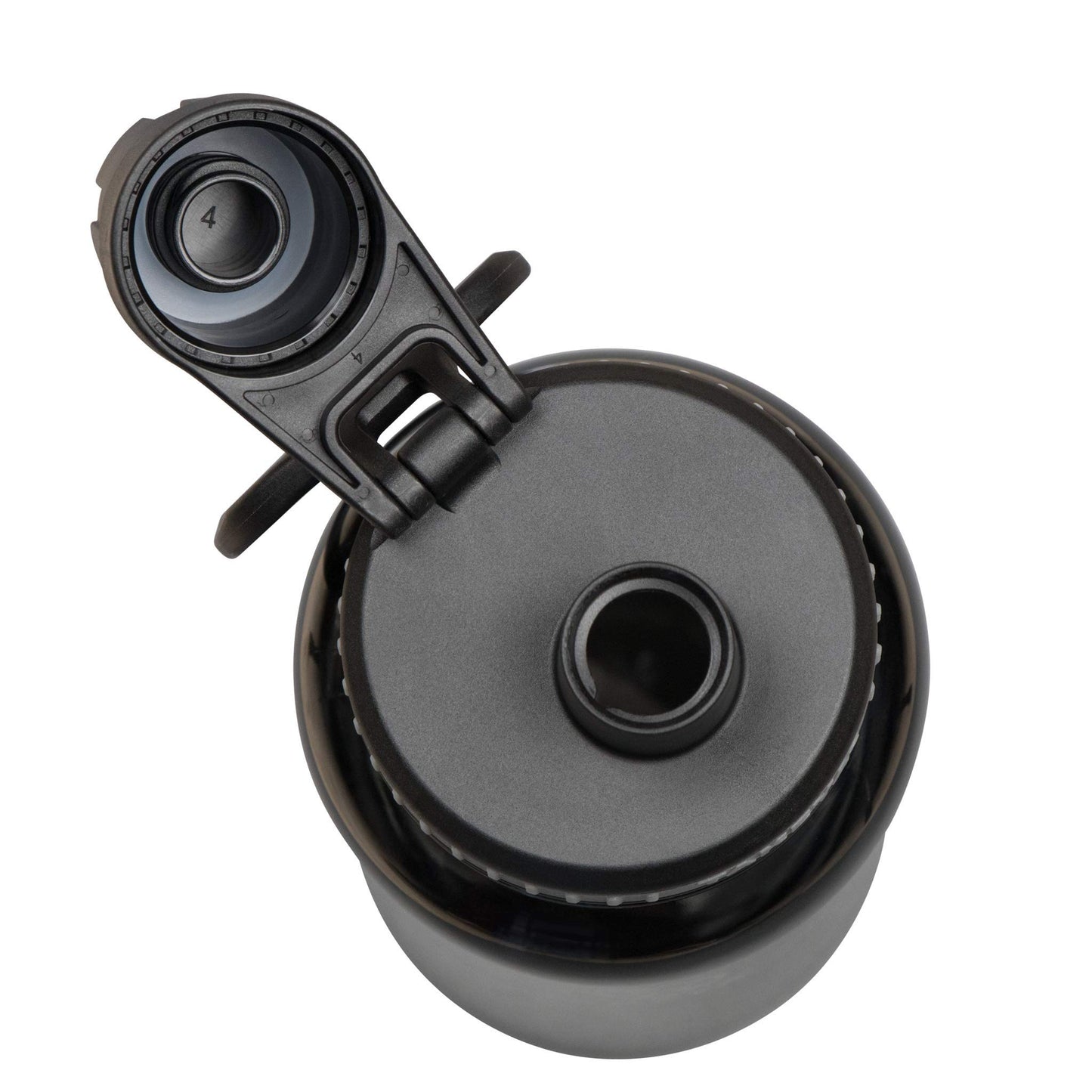 Takeya Tritan Sport Water Bottle with Spout Lid - BPA-Free & Dishwasher-Safe Water Bottle - Reusable Bottle with Lid Handle - Simple Leak-Proof Water