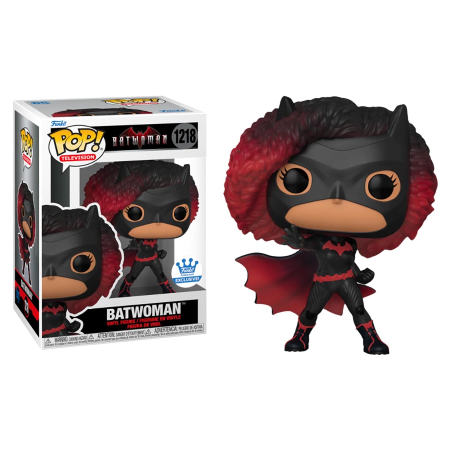 Funko DC Comics POP | Batwoman