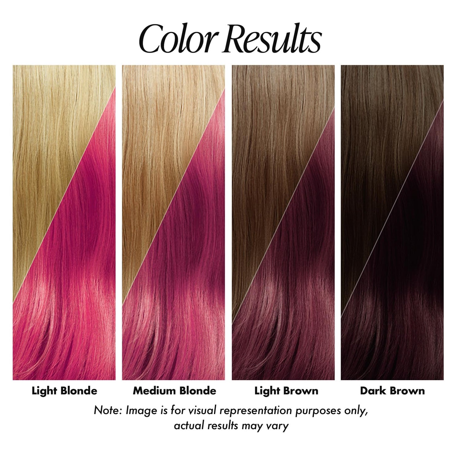 Adore Semi Permanent Hair Color (142 Pink Blush) (2 Pack) | Vegan & Cruelty-Free Pink Hair Dye | No Ammonia, No Peroxide, No Alcohol | 4 Fl Oz