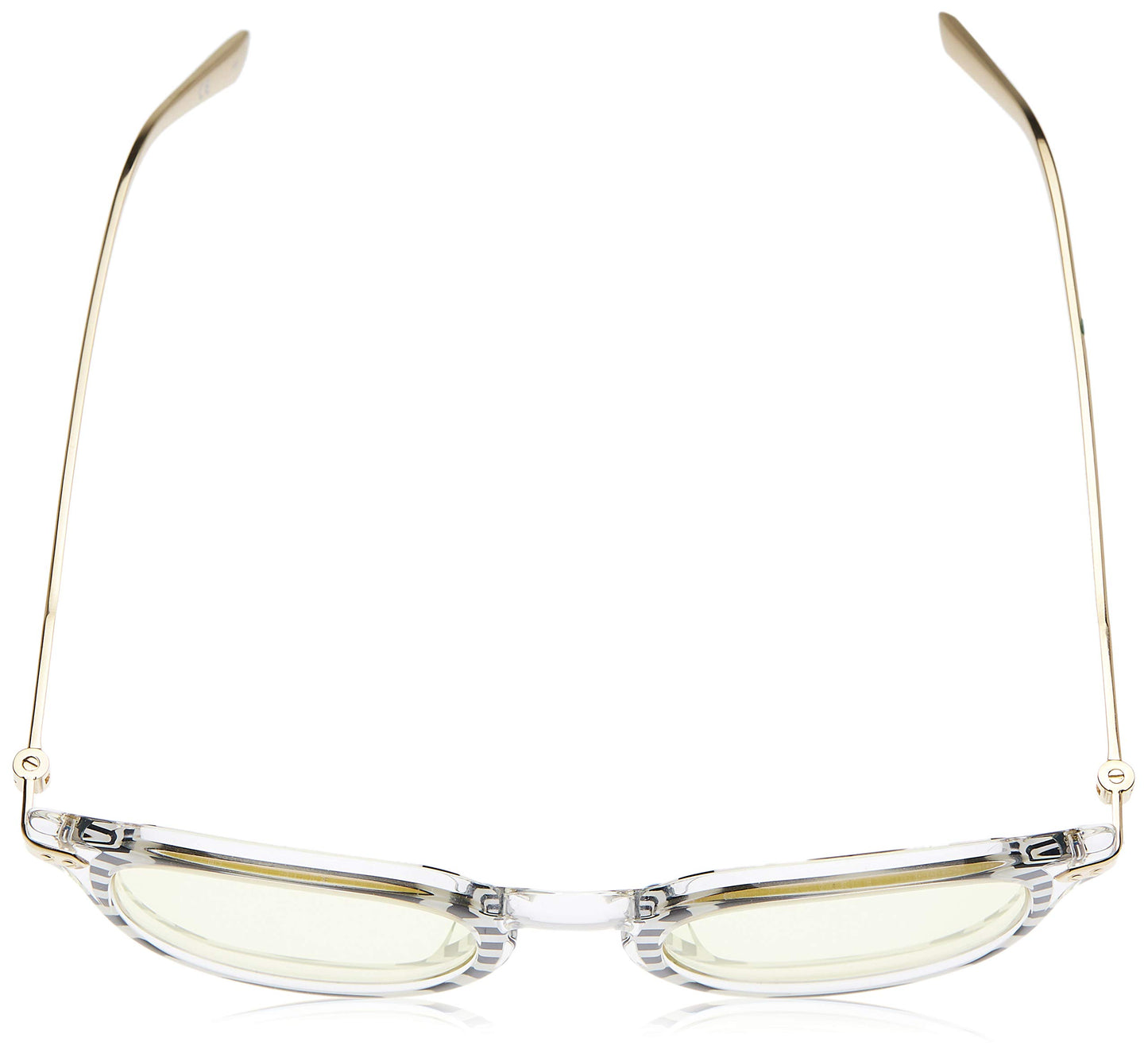 Sunglasses CK 18701 S 972 CRYSTAL/STRIPES