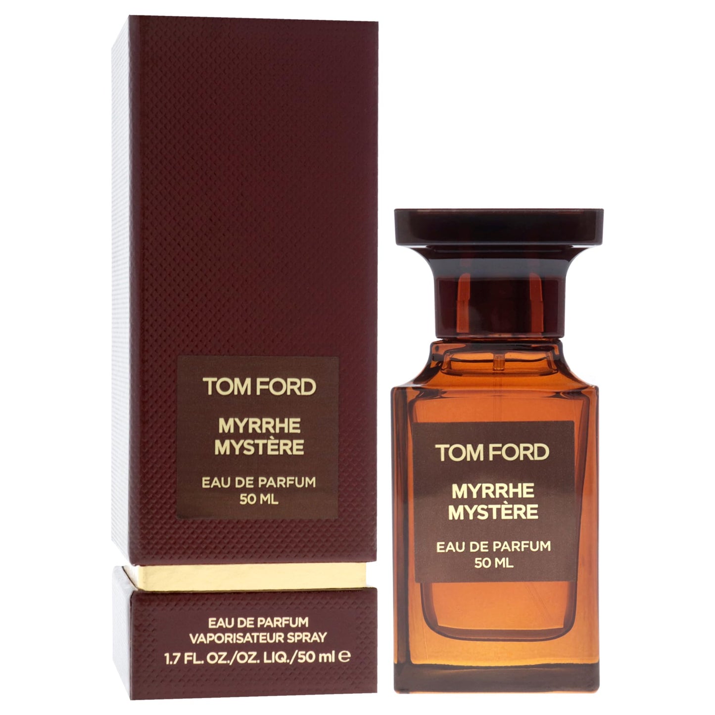 Myrrhe Mystere by Tom Ford for Unisex - 1.7 oz EDP Spray
