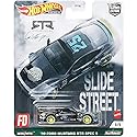 Hot Wheels Car Culture Circuit Legends Vehicles for 3 Kids Years Old & Up, Premium Collection of Car Culture 1:64 Scale Vehicles