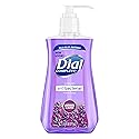 Dial Antibacterial Liquid Hand Soap, Lavender & Twilight Jasmine, 7.5 Fluid Ounces