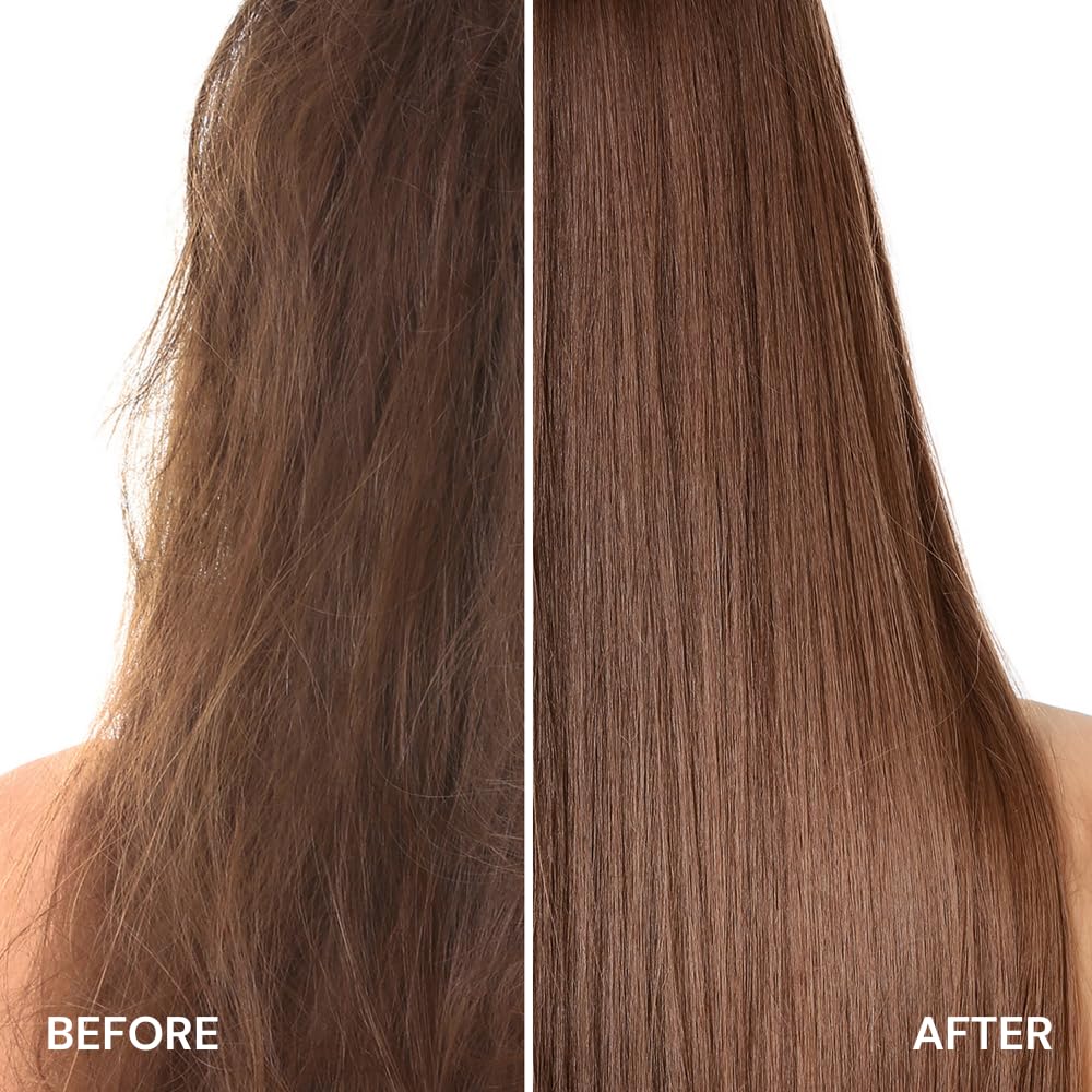 SIMPLY SMOOTH Keratin Reparative Magic Potion Original Leave In Conditioner Detangler & Heat Protection Styling Spray Repair & Reduce Breakage Color