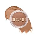 Milani Cheek Kiss Cream Bronzer, 110 - Hey Honey, Vegan & Cruelty-Free, Made in Korea, Lightweight Glow, Soft Matte Finish