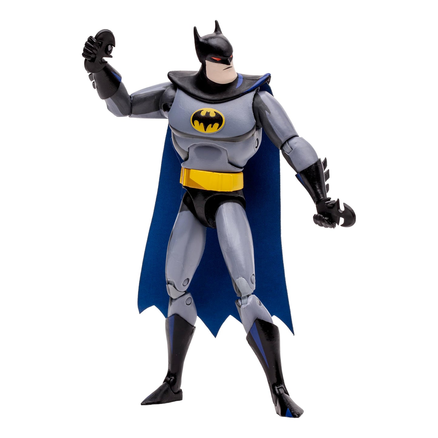 McFarlane DC Direct BTAS 6IN Build-A WV2 Batman (Blind AS A Bat)