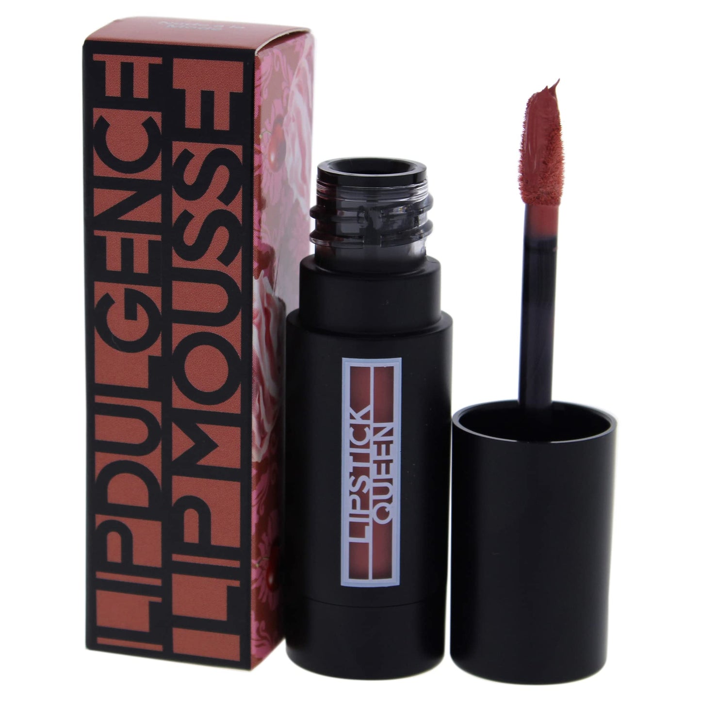 LIPSTICK QUEEN Lipdulgence Lip Mousse, Nude A La Mode