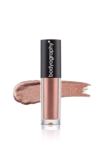 Crystal Glide Liquid Eyeshadow - Ruby by Bodyography for Women - 0.067 oz Eye Shadow