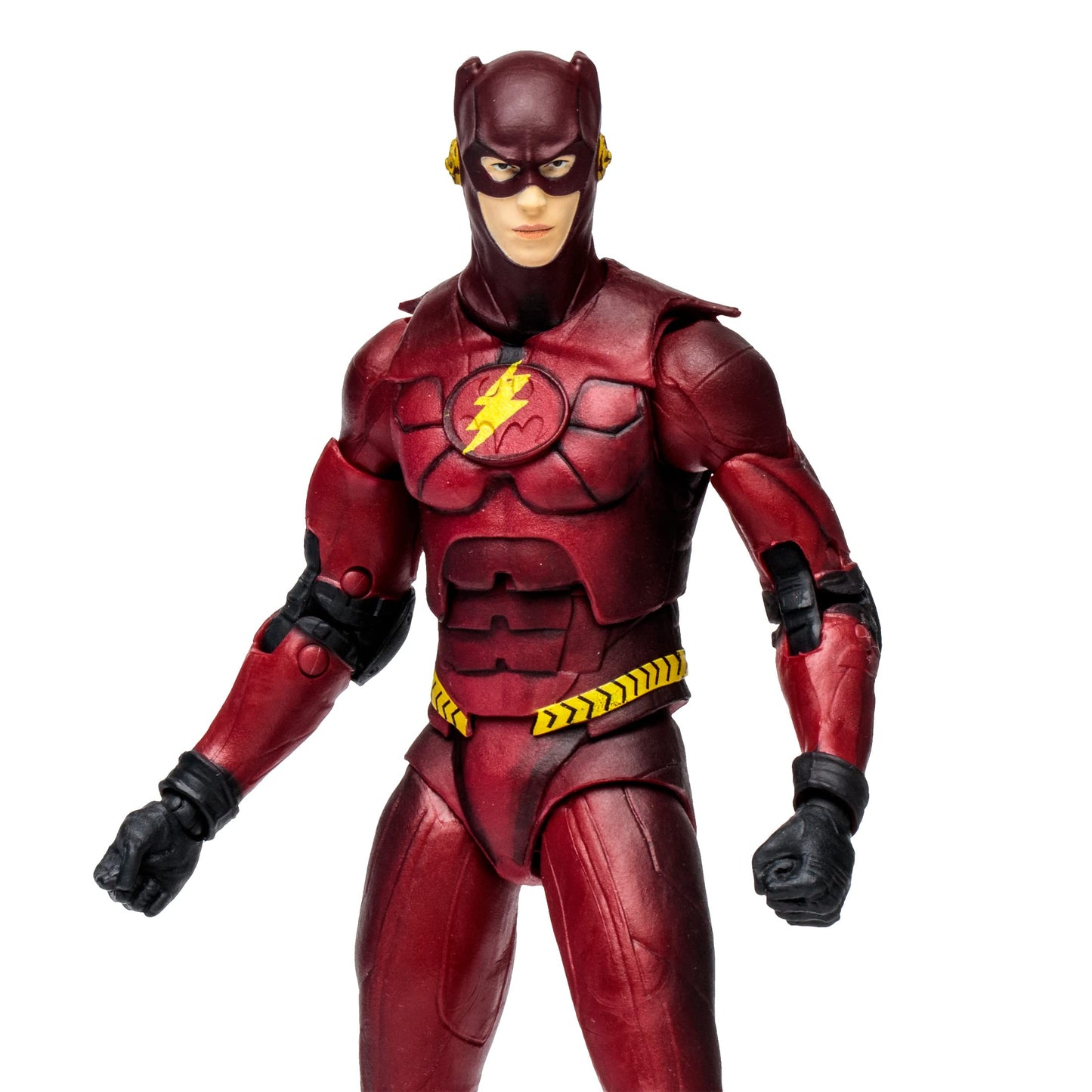 McFarlane - DC Multiverse - The Flash Movie 7" Action Figure - The Flash Batman Costume