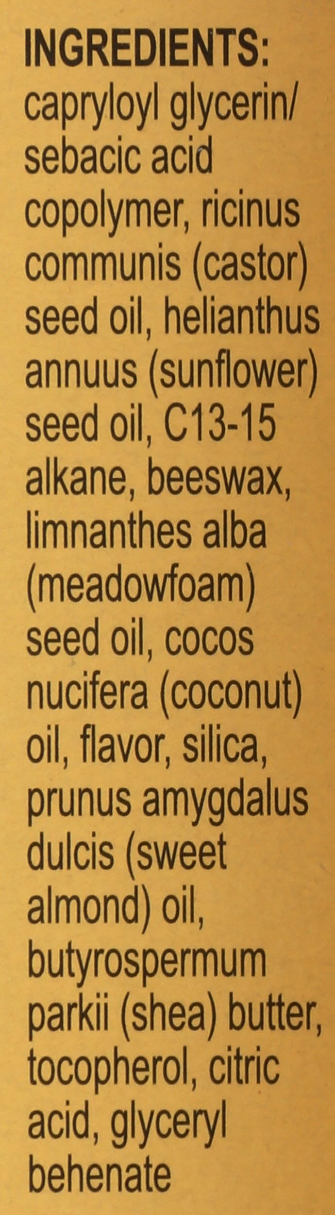 Burt's Bees Hydrating Lip Oil With Sweet Almond Oil By Burts Bees for Unisex - 0.27 Oz Lip Oil, 0.27 Oz