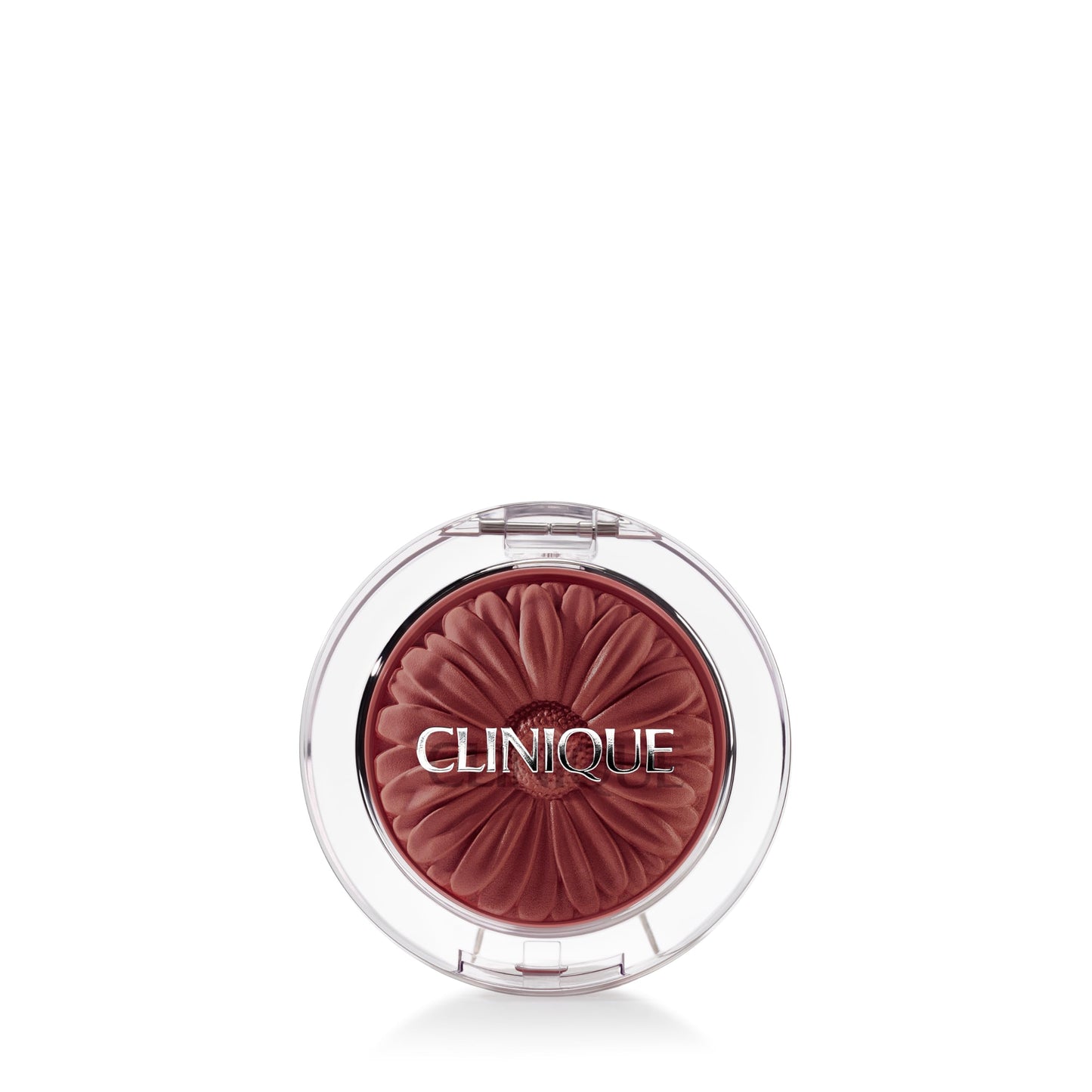 Clinique Cheek Pop Blush | Long Lasting, Buildable + Vibrant, Yet Natural-Looking Color, Cola Pop, 0.12 Ounce