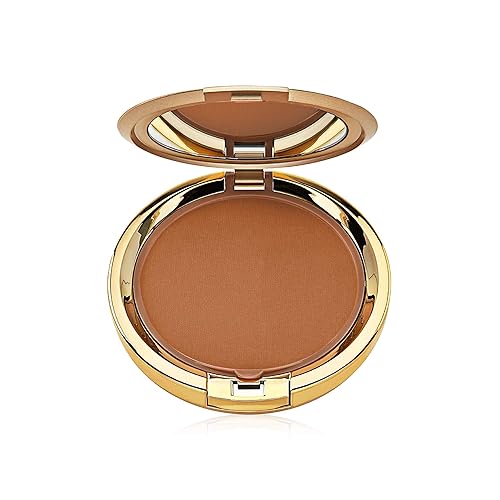 Milani Even Touch Powder Foundation, Warm Toffee