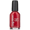 Sally Hansen Hard as Nails Color, Ton of Bricks, 0.45 Fluid Ounce Beauty & Personal Care Sally Hansen