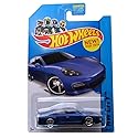 Hot Wheels 2014 HW City Porsche Panamera 40/250, Blue
