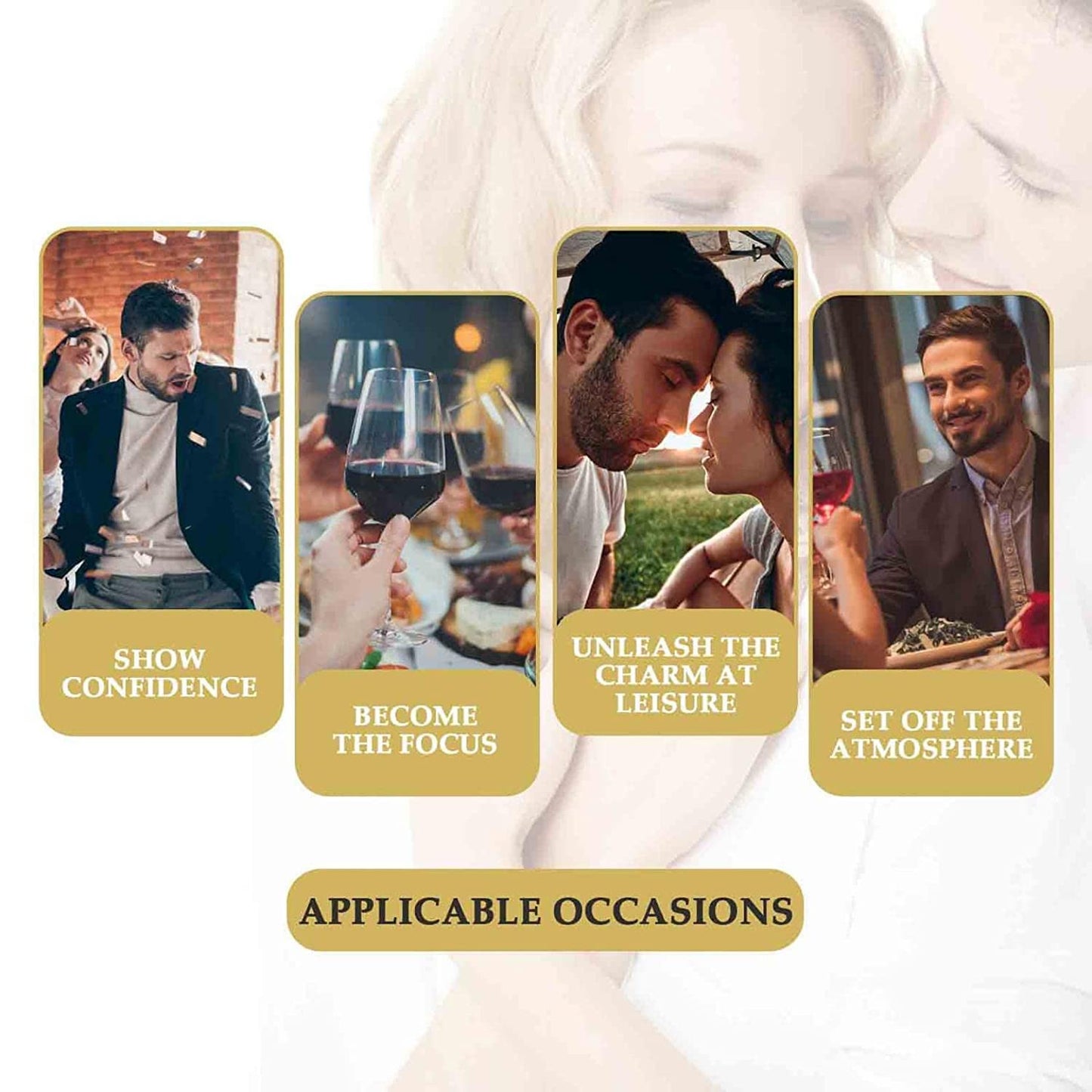 L ure Her Cologne - Men's Fragrance - Best Perfume Gifts Beauty & Personal Care LURE HER