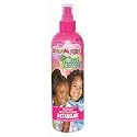African Pride Dream Kids Olive Miracle Detangler 8 Ounce (235ml) (6 Pack)