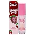 RUDE Berry Juicy Lip Gloss, Pure, 0.14 oz (Golden Hour)