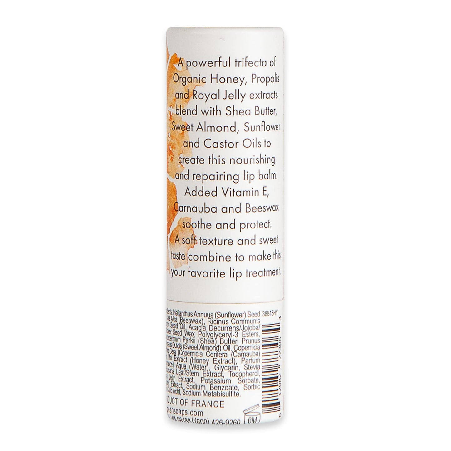 Pre de Provence Honey Collection Deeply Nourishing Lip Balm