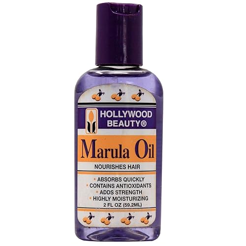 Hollywood Beauty Marula Oil, 2 Oz