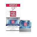 Hada Labo Tokyo Anti-Aging Overnight Treatment, Hyaluronic Acid Night Cream for Intense Hydration, Skin Renewal With Collagen, Japanese Honeysuckle