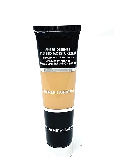 MN Sheer Defense Tinted Moisturizer SPF 15 - ML50