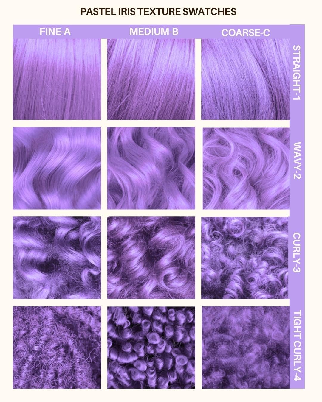 Lunar Tides Semi-Permanent Hair Color (43 colors) (Iris, 8 fl. oz.)