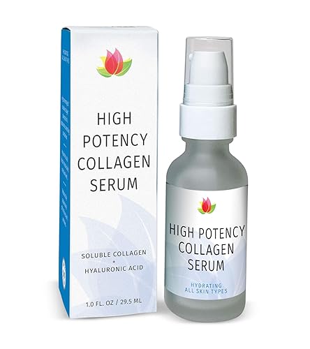 REVIVA LABS - High Potency Collagen Serum (1.oz)