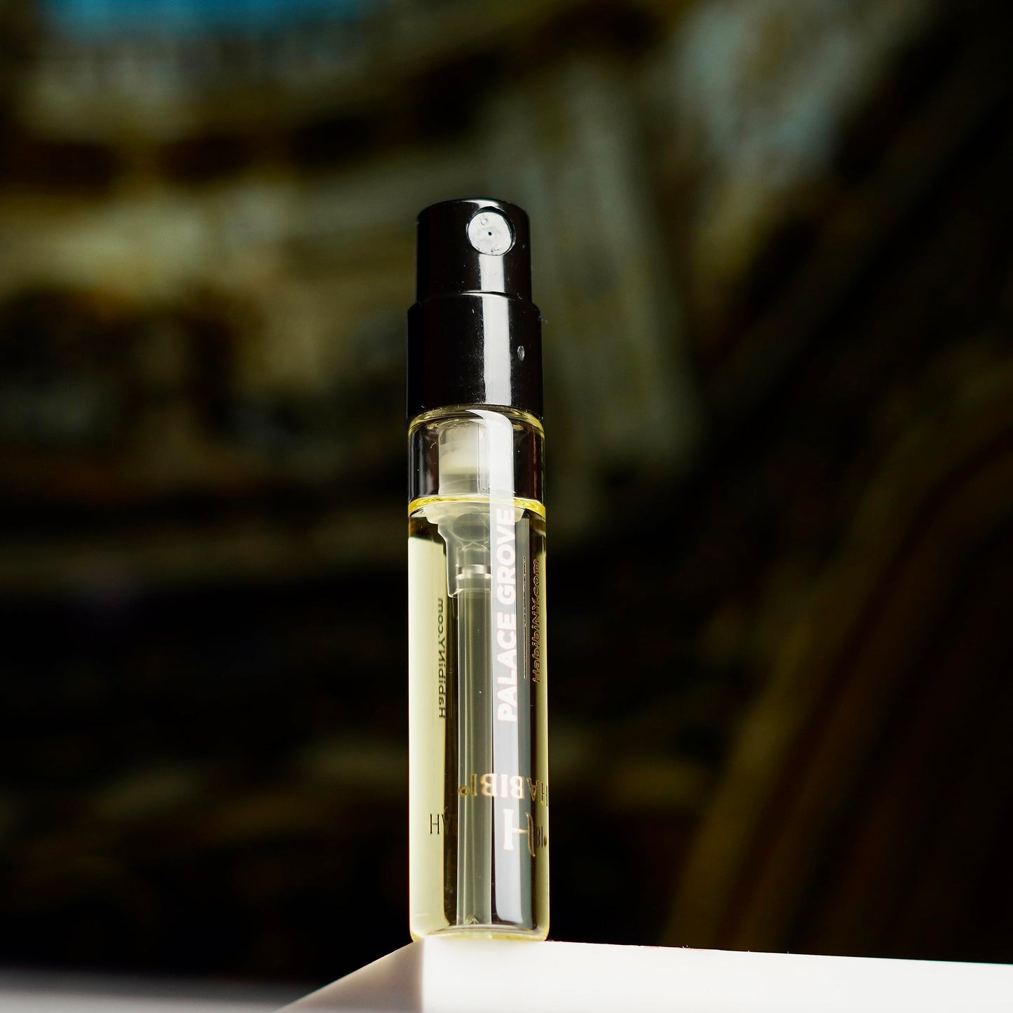 H HABIBI Reserve Oud Collection Discovery Sample Set | Eau De Parfum | Travel Perfume Oud Samples For Women And Men, Cologne Samples for Men,Made