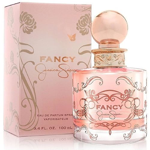 Jessica Simpson Fancy Eau De Parfum Spray 3.40 oz (Pack of 5)
