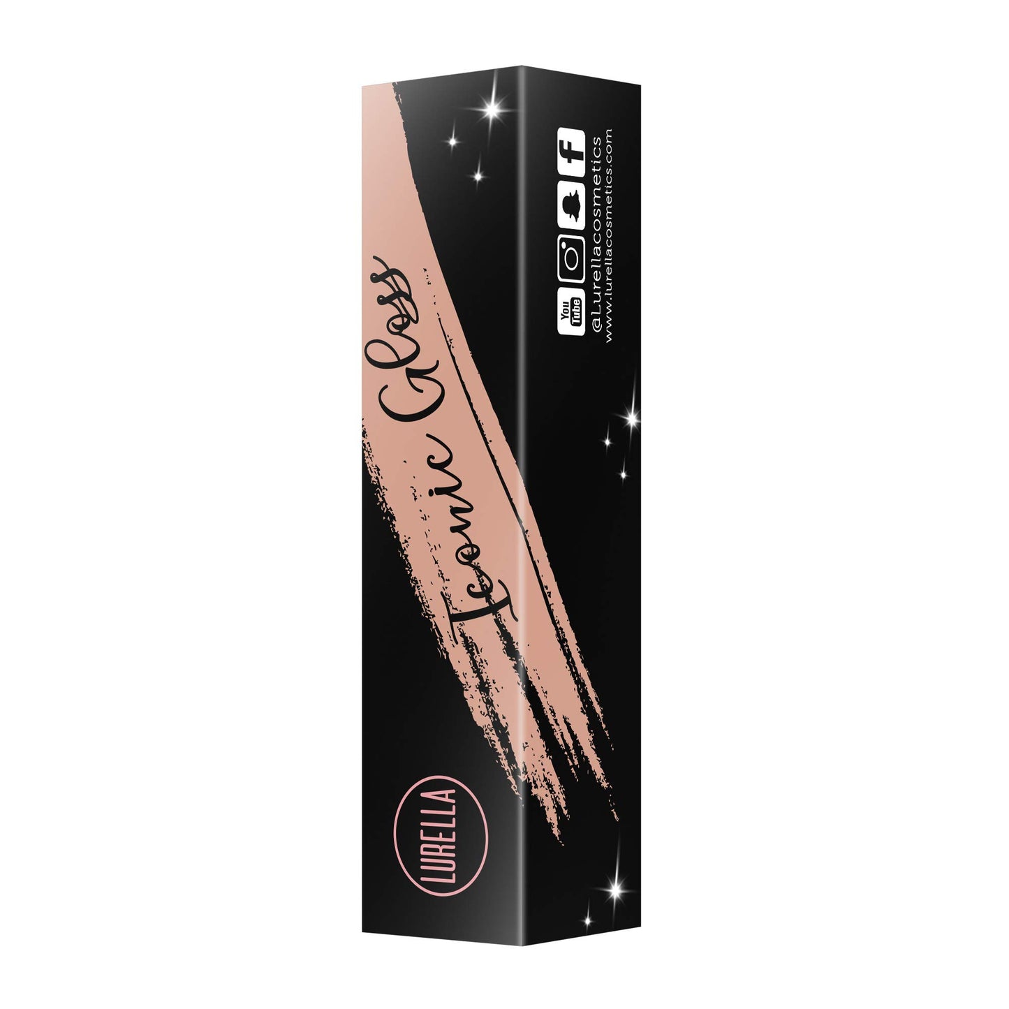 Lurella Cosmetics Neutral Iconic Lip Gloss - Busy