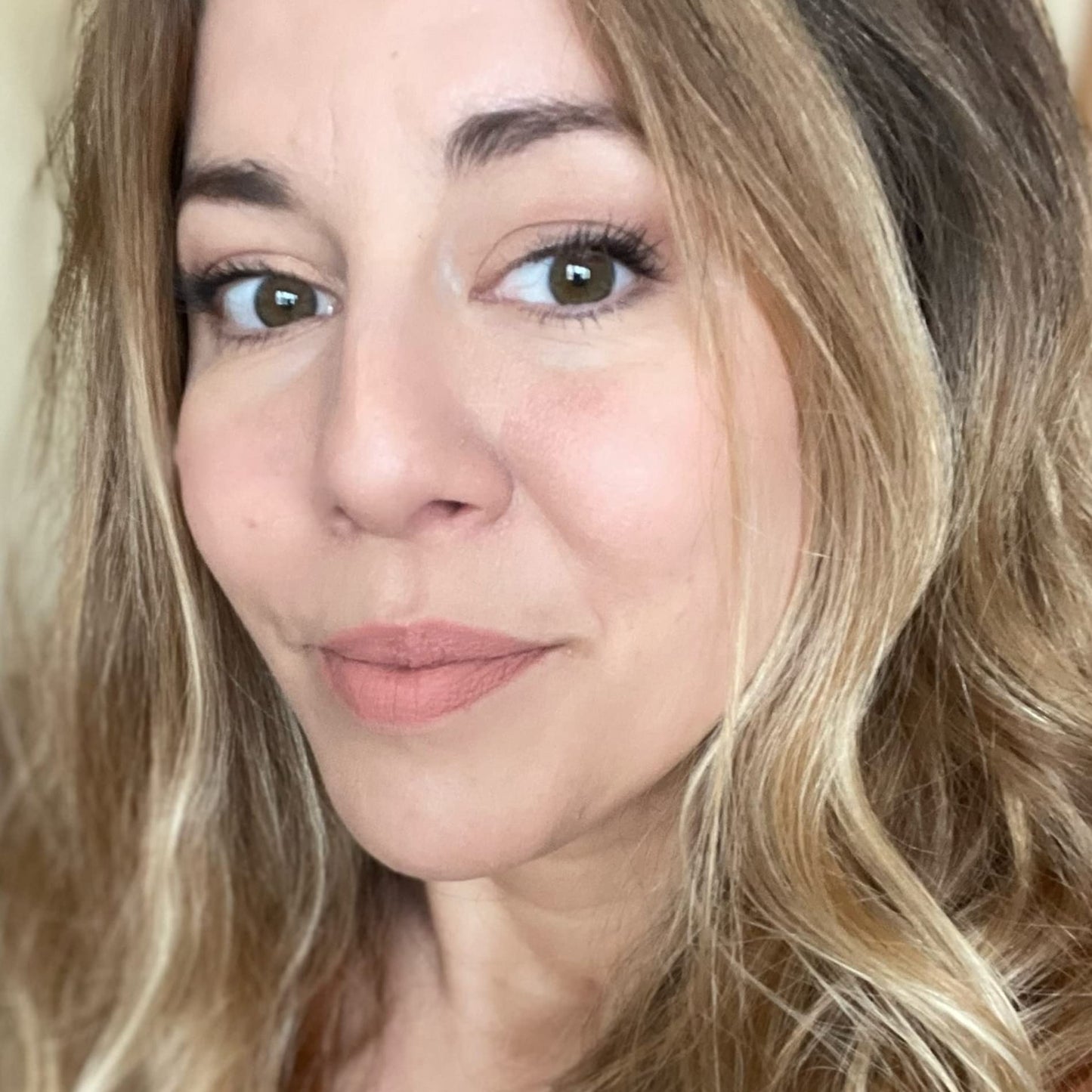 By The Clique Premium Nude Matte Liquid Lipstick | Unashamed | Vegan, Gluten Free and Cruelty Free