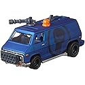Hot Wheels Punisher Van