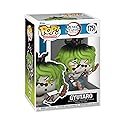 Funko POP Animation: DS - Gyutaro - Demon Slayer - Collectable Vinyl Figure - Gift Idea - Official Merchandise - for Kids & Adults - Anime Fans…