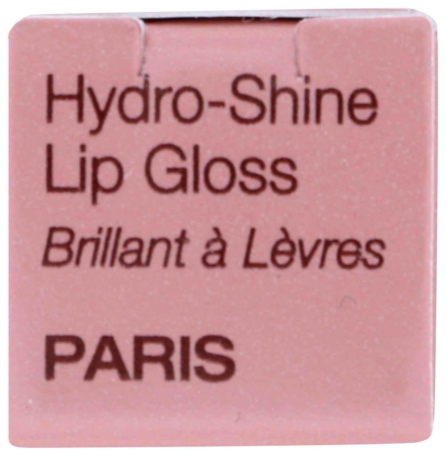 Mineral Fusion Hydro-Shine Lip Gloss, Paris, 0.15 Ounces