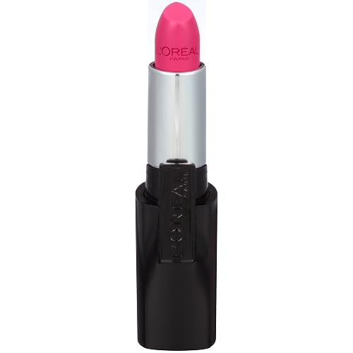 L'Oréal Paris Infallible Le Rouge Lipstick, Enduring Berry, 0.09 oz.