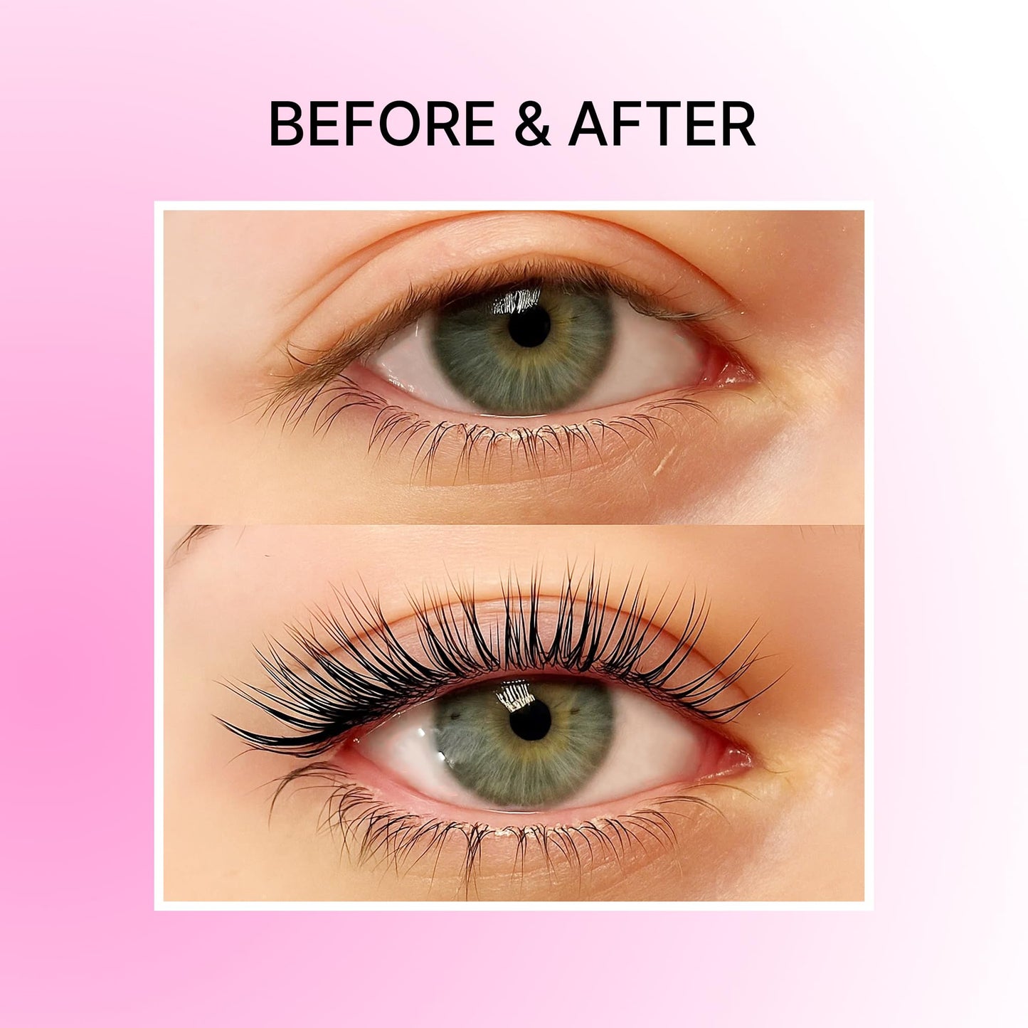 Korean Lash Lift Kit - Eye Brow Lamination Kit Eyelash Perm Kit Eyelash Lift Kit Lash Perm Eyebrow Lamination Beauty and Personal Care CLIONE PRIME
