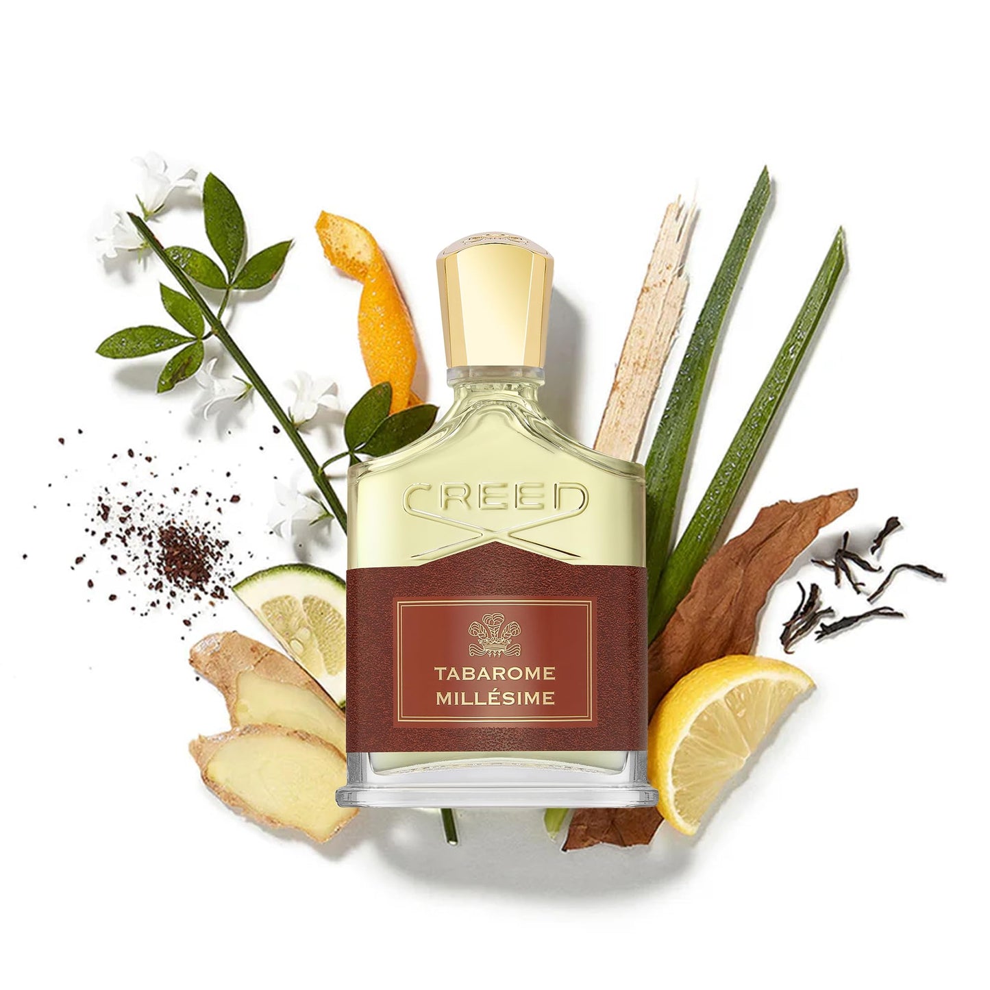 Creed Tabarome Millésime, Men's Luxury Cologne, Woody Rich, Crisp & Ambery Fragrance, 100ML / 3.3 Fl Oz