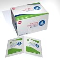 Dynarex 1501 Nail Polish Remover Pads 100 per Box - 10 Boxes Beauty & Personal Care Dynarex